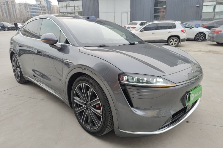 Used Hima Luxeed R7 2025 Extended-Range 331km Ultra Exterior 1