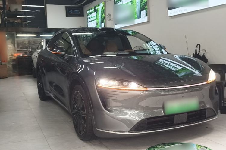 Used Hima Luxeed R7 2025 Extended-Range 331km Ultra Exterior 1
