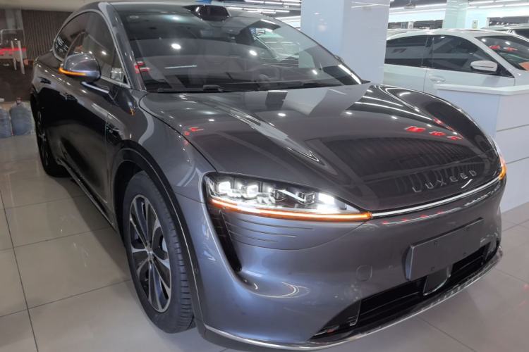 Used Hima Luxeed R7 2025 Range-Extended Version 251 km Max Exterior 1