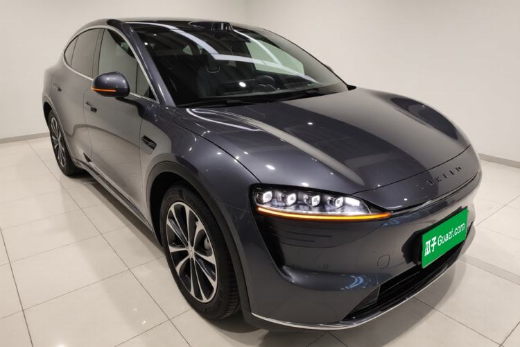 Used Hima Luxeed R7 2025 Range-Extended Version 251 km Max Exterior 1