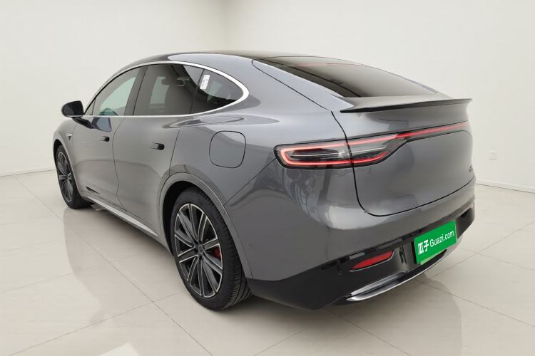 Used Hima Luxeed R7 2025 Extended-Range 331km Ultra Exterior 2