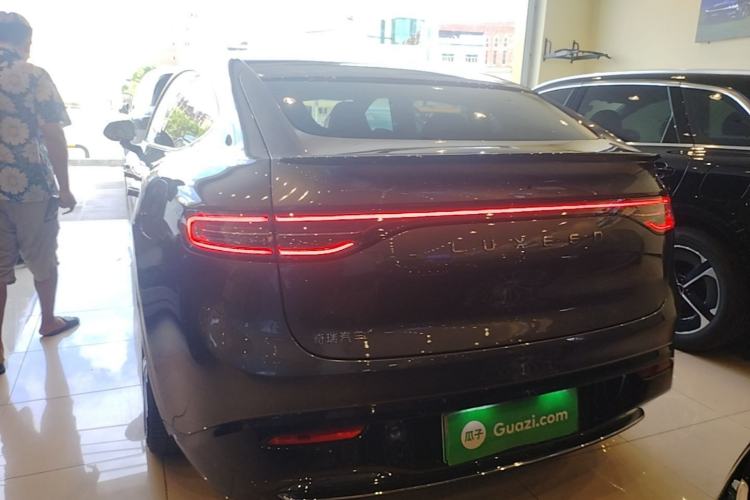 Used Hima Luxeed R7 2025 Extended-Range 331km Ultra Exterior 2