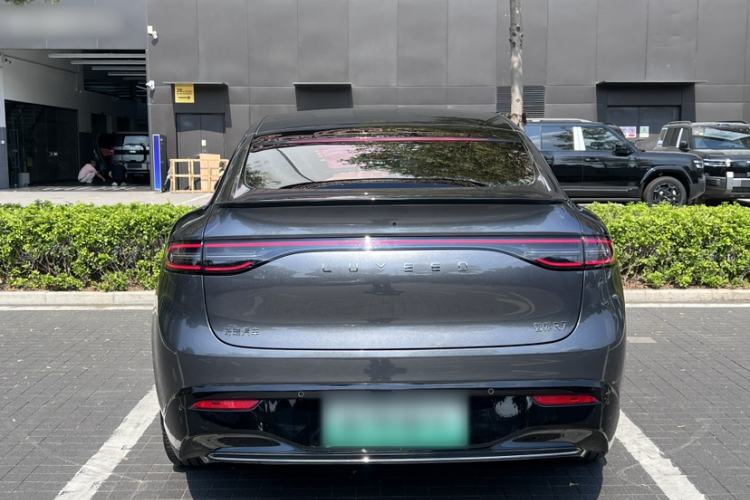 Used Hima Luxeed R7 2025 Extended-Range 331km Ultra Exterior 2