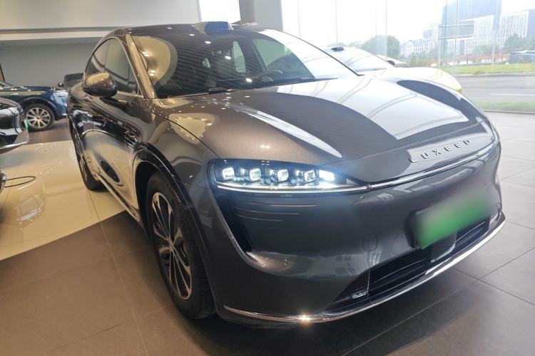 Used Hima Luxeed R7 2025 Range-Extended Version 251 km Max Exterior 2