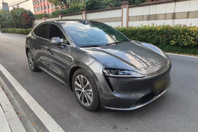 Used Hima Luxeed R7 2025 Range-Extended Version 251 km Max Exterior 2