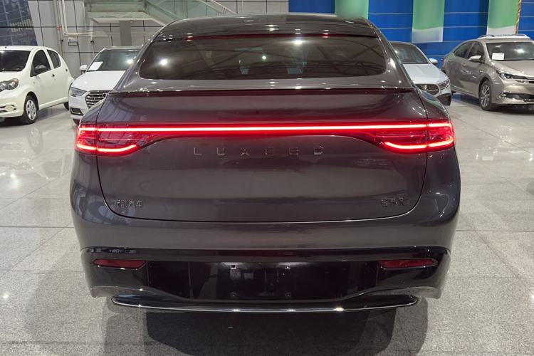 Used Hima Luxeed R7 2025 Extended-Range 331km Ultra Exterior 4