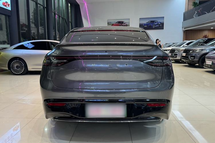Used Hima Luxeed R7 2025 Range-Extended Version 251 km Max Exterior 4