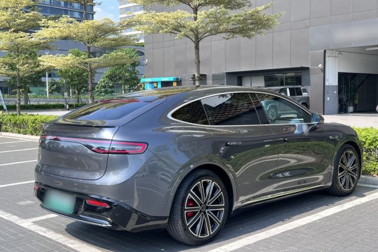Used Hima Luxeed R7 2025 Extended-Range 331km Ultra Exterior 5