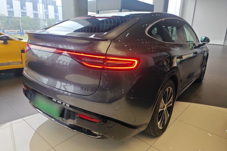 Used Hima Luxeed R7 2025 Range-Extended Version 251 km Max Exterior 5