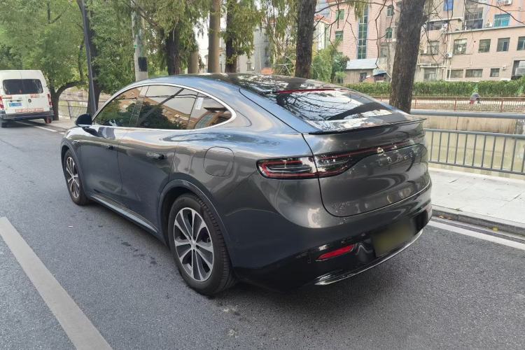 Used Hima Luxeed R7 2025 Range-Extended Version 251 km Max Exterior 6