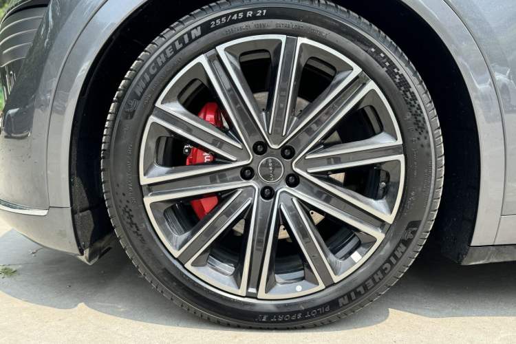 Used Hima Luxeed R7 2025 Extended-Range 331km Ultra Exterior 6