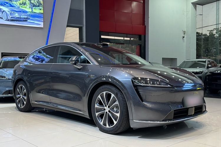 Used Hima Luxeed R7 2025 Range-Extended Version 251 km Max Exterior 7