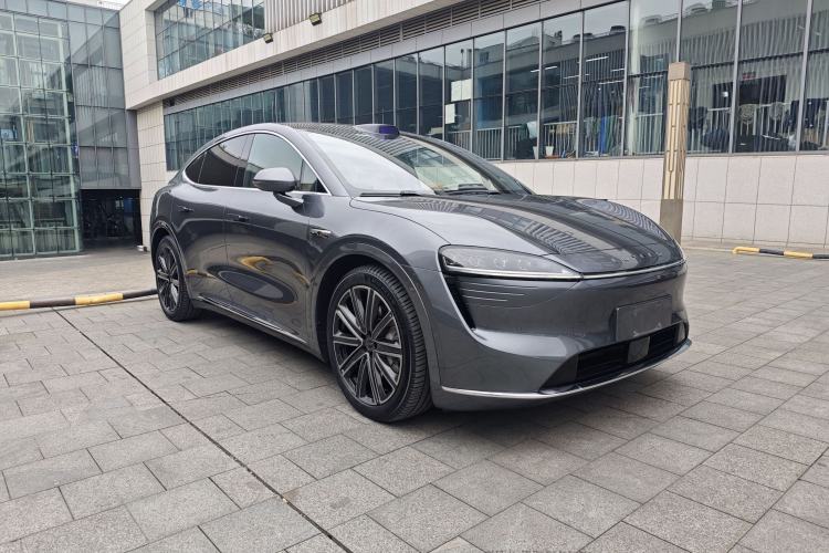 Used Hima Luxeed R7 2025 Range-Extended Version 251 km Max Exterior 7