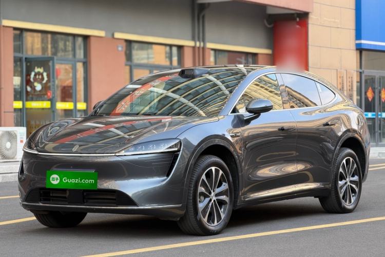Used Hima Luxeed R7 2025 Range-Extended Version 251 km Max Exterior 7