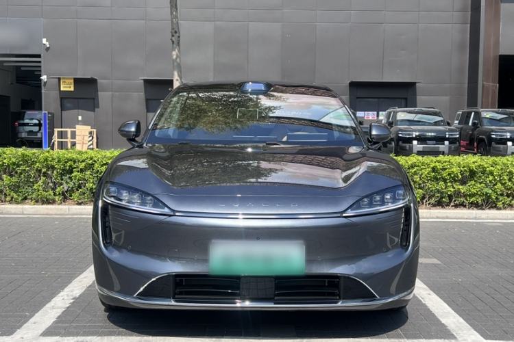 Used Hima Luxeed R7 2025 Extended-Range 331km Ultra Exterior 8