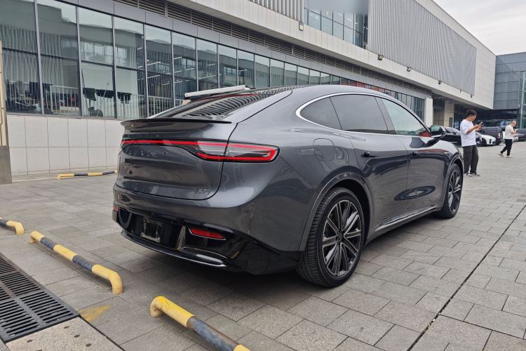 Used Hima Luxeed R7 2025 Range-Extended Version 251 km Max Exterior 8