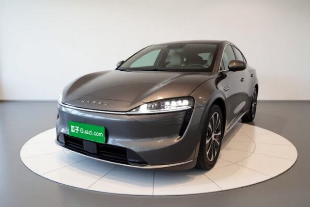 Hima Luxeed R7 2025 Extended-Range 251km Pro usado