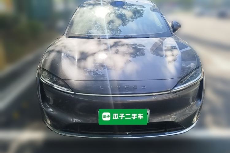 Used Hima Luxeed R7 2025 Range-Extended Version 251 km Max Front