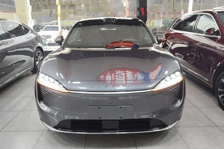 Used Hima Luxeed R7 2025 Range-Extended Version 251 km Max Front