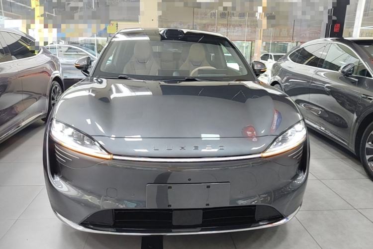 Used Hima Luxeed R7 2025 Extended-Range 331km Ultra Front