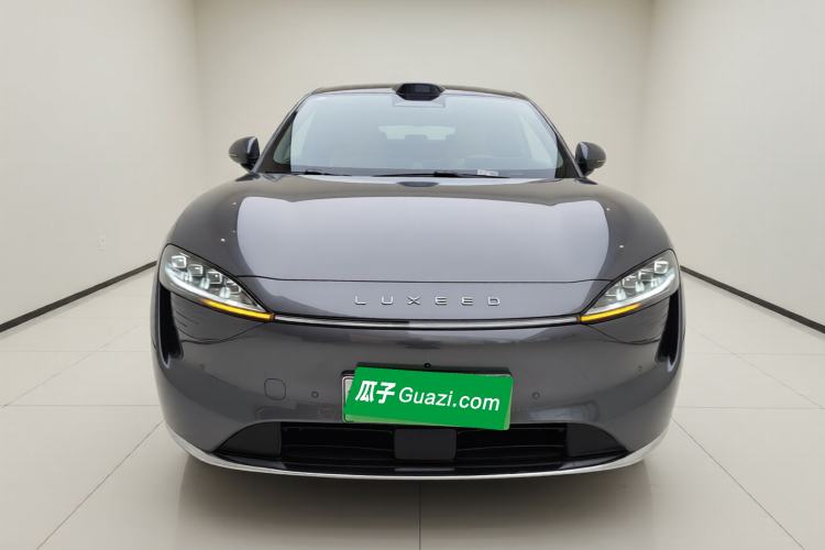 Used Hima Luxeed R7 2025 Extended-Range 331km Ultra Front