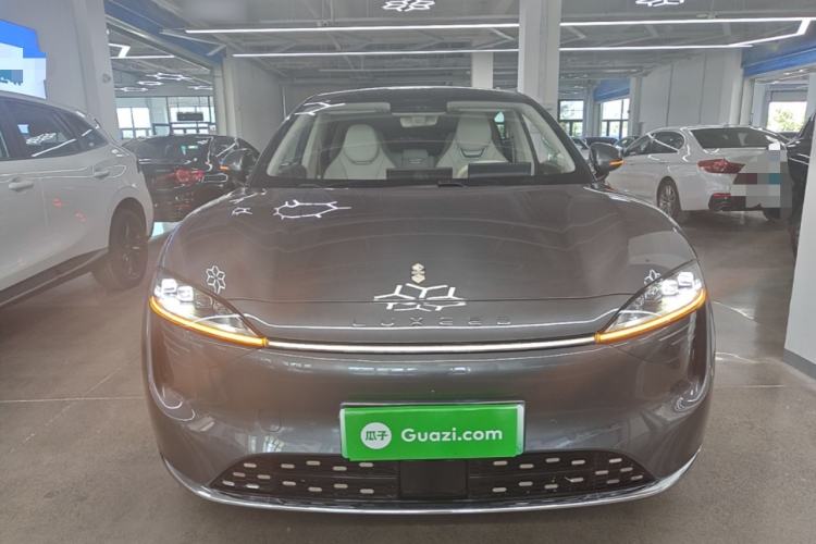 Used Hima Luxeed R7 2025 Extended-Range 251km Pro Front