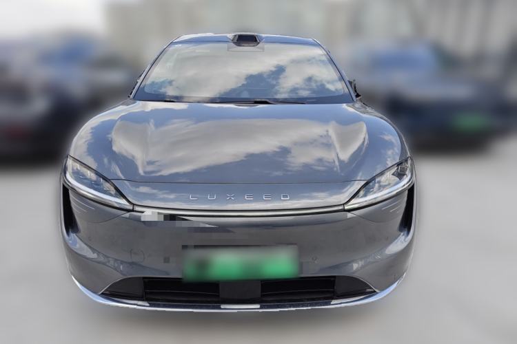 Used Hima Luxeed R7 2025 Range-Extended Version 251 km Max Front