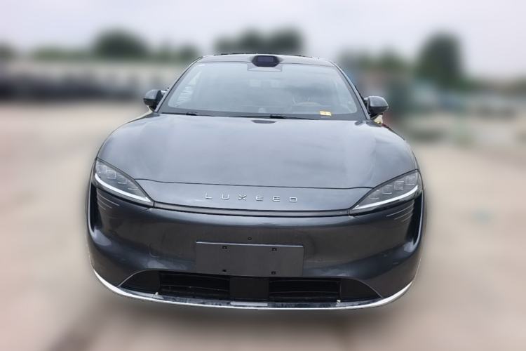 Used Hima Luxeed R7 2025 Extended-Range 331km Ultra Front