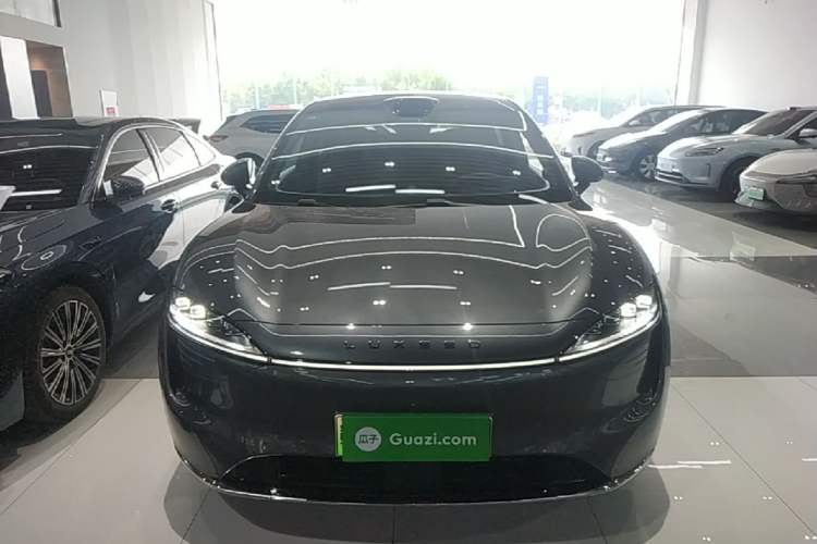 Used Hima Luxeed R7 2025 Range-Extended Version 251 km Max Front