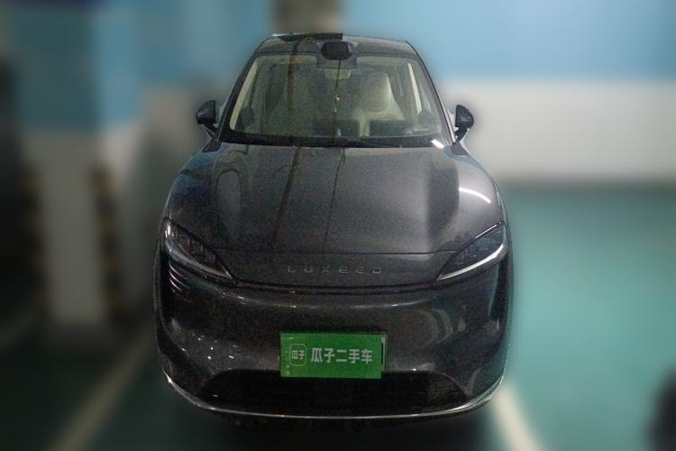 Used Hima Luxeed R7 2025 Range-Extended Version 251 km Max Front
