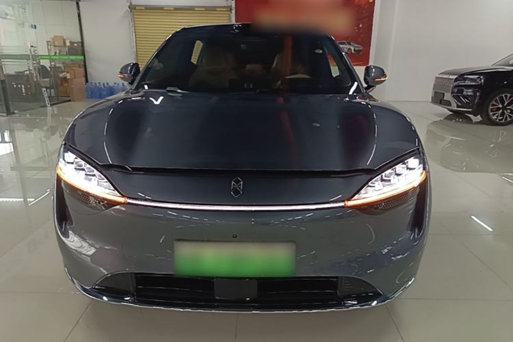Used Hima Luxeed R7 2025 Extended-Range 331km Ultra Front