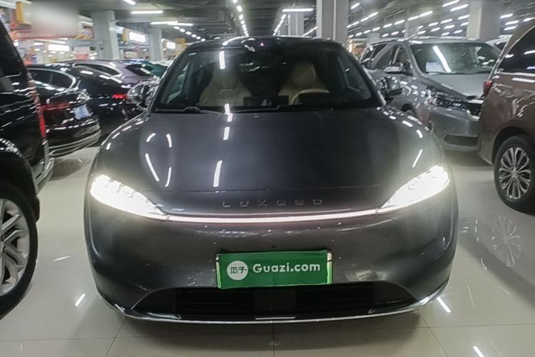 Used Hima Luxeed R7 2025 Extended-Range 331km Ultra Front