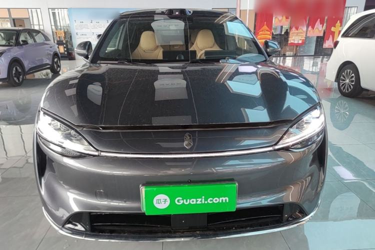 Used Hima Luxeed R7 2025 Extended-Range 331km Ultra Front