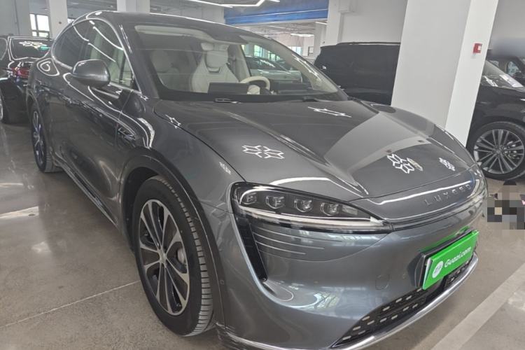 Used Hima Luxeed R7 2025 Extended-Range 251km Pro Front Right 45 Deg