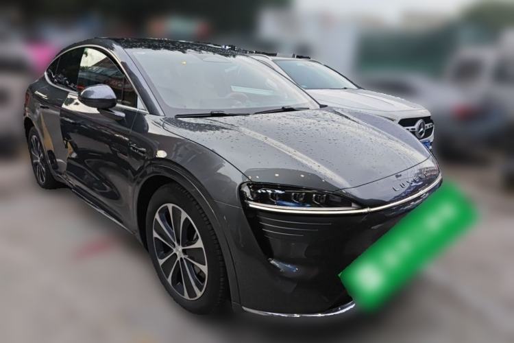 Used Hima Luxeed R7 2025 Extended-Range 251km Pro Front Right 45 Deg
