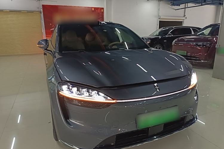 Used Hima Luxeed R7 2025 Extended-Range 331km Ultra Front Right 45 Deg