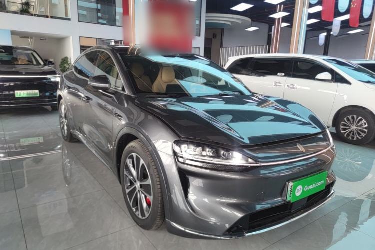 Used Hima Luxeed R7 2025 Extended-Range 331km Ultra Front Right 45 Deg