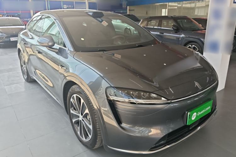 Used Hima Luxeed R7 2025 Range-Extended Version 251 km Max Front Right 45 Deg