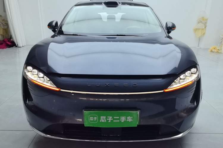 Used Hima Luxeed R7 2025 Range-Extended Version 251 km Max Front