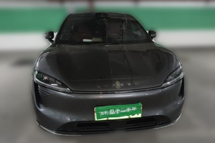 Used Hima Luxeed R7 2025 Range-Extended Version 251 km Max Front