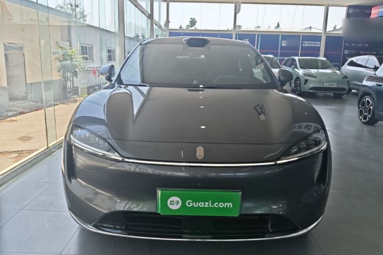 Used Hima Luxeed R7 2025 Range-Extended Version 251 km Max Front