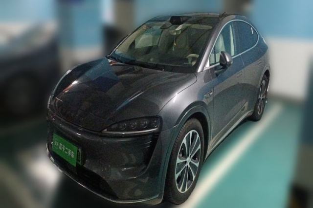 Used Hima Luxeed R7 2025 Range-Extended Version 251 km Max