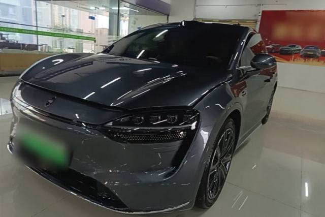 Used Hima Luxeed R7 2025 Extended-Range 331km Ultra