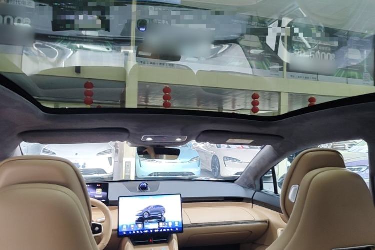Used Hima Luxeed R7 2025 Extended-Range 331km Ultra Headliner