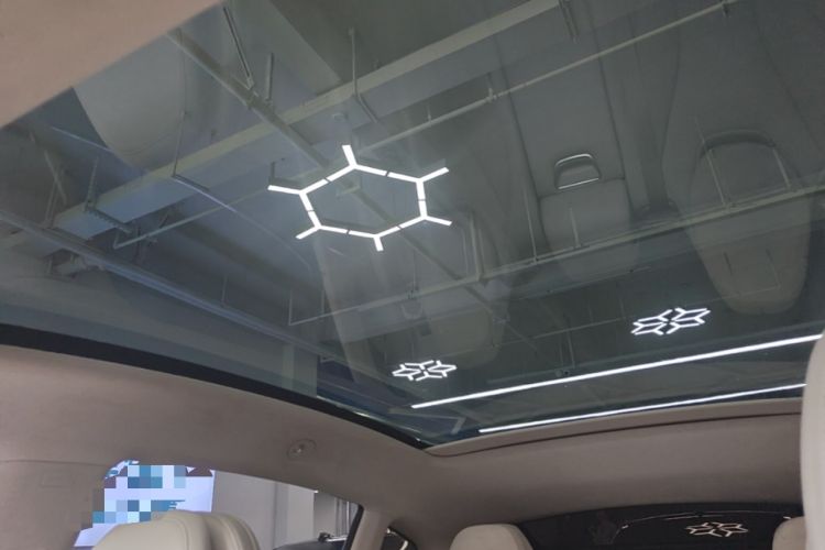 Used Hima Luxeed R7 2025 Extended-Range 251km Pro Headliner