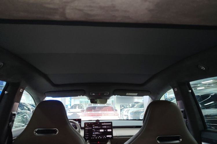 Used Hima Luxeed R7 2025 Extended-Range 331km Ultra Headliner