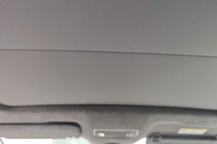 Used Hima Luxeed R7 2025 Range-Extended Version 251 km Max Headliner