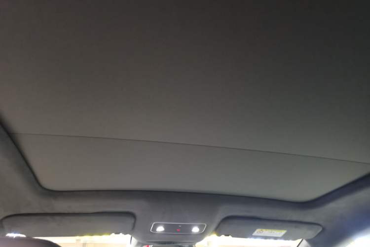 Used Hima Luxeed R7 2025 Range-Extended Version 251 km Max Headliner