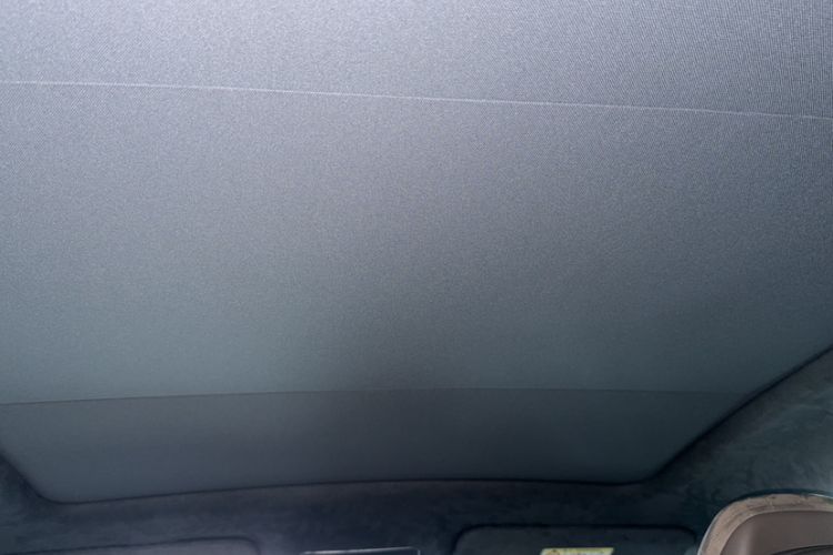 Used Hima Luxeed R7 2025 Range-Extended Version 251 km Max Headliner