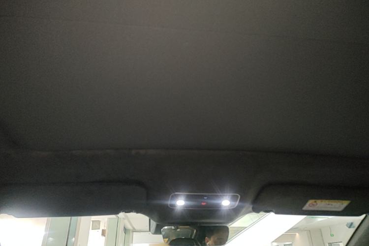 Used Hima Luxeed R7 2025 Range-Extended Version 251 km Max Headliner
